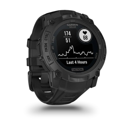 Garmin Instinct 3 Solar Tactical Edition