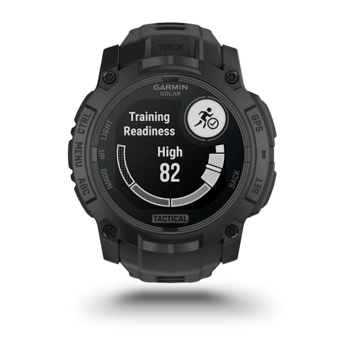 Garmin Instinct 3 Solar Tactical Edition