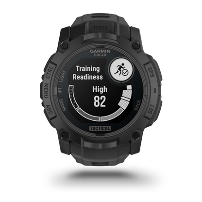 Garmin Instinct 3 Solar Tactical Edition