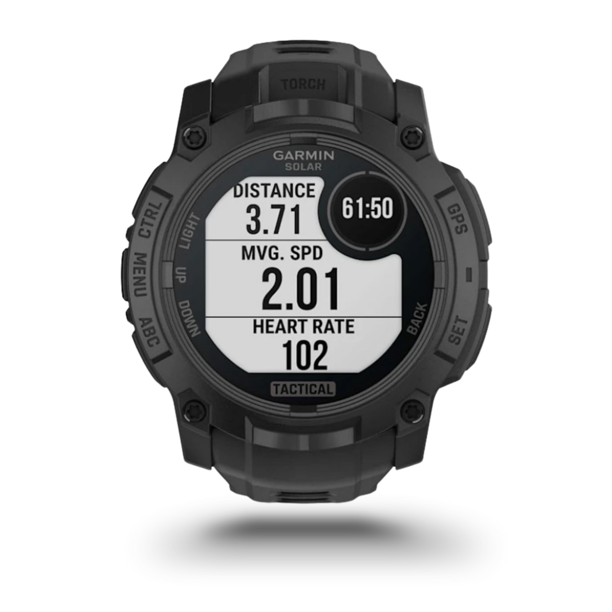 Garmin Instinct 3 Solar Tactical Edition