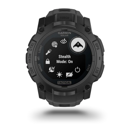 Garmin Instinct 3 Solar Tactical Edition