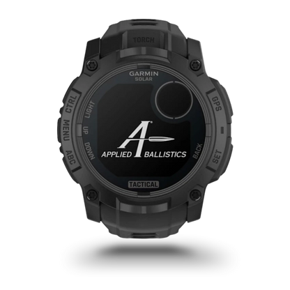 Garmin Instinct 3 Solar Tactical Edition
