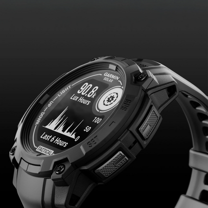 Garmin Instinct 3 Solar Tactical Edition