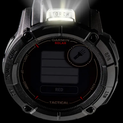 Garmin Instinct 3 Solar Tactical Edition