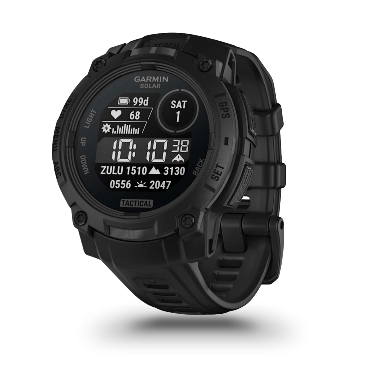 Garmin Instinct 3 Solar Tactical Edition