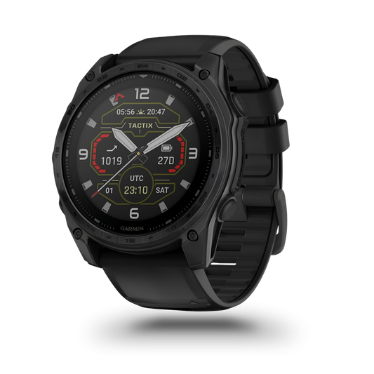 Garmin Tactix 8 Solar 51mm