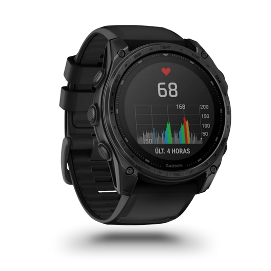 Garmin Tactix 8 Solar 51mm