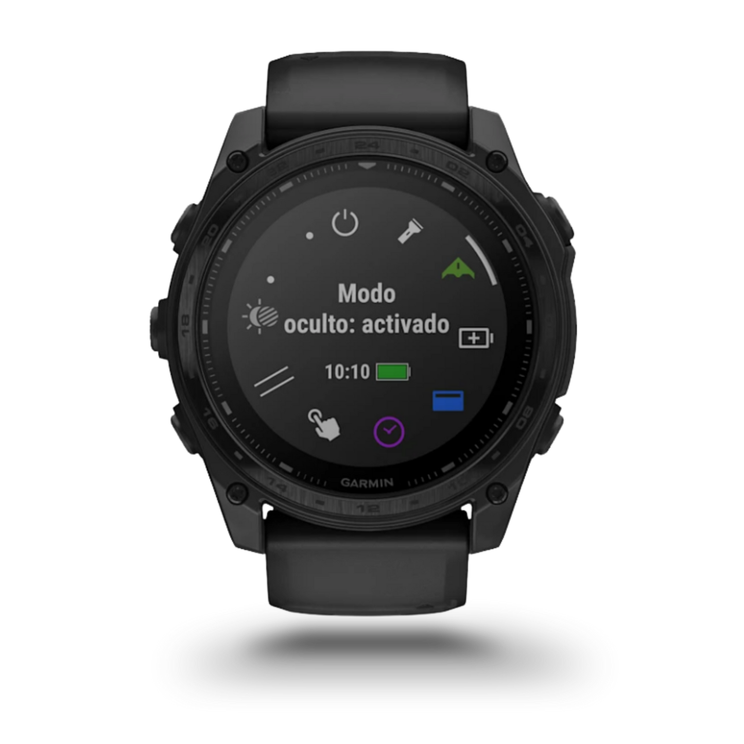 Garmin Tactix 8 Solar 51mm