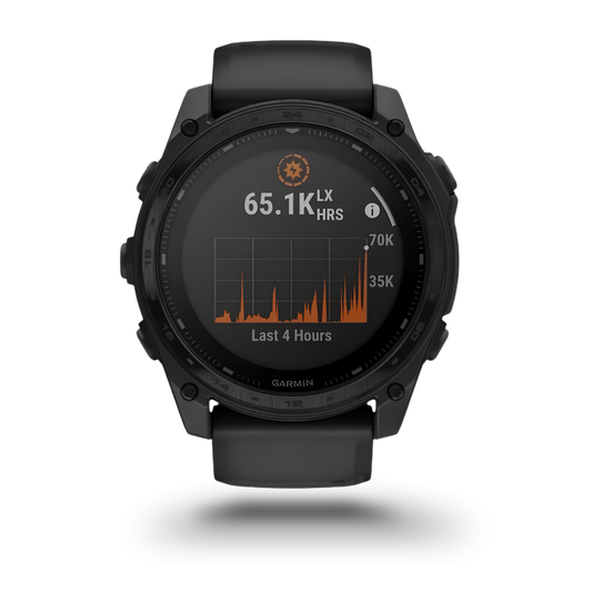 Garmin Tactix 8 Solar 51mm