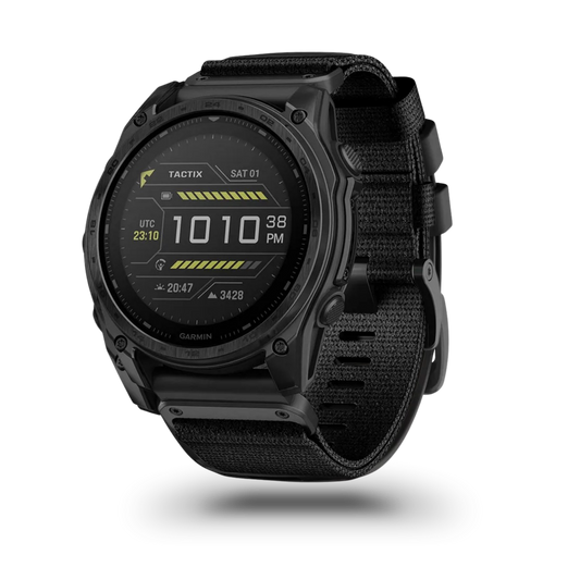 Garmin Tactix 8 Solar Elite 51mm