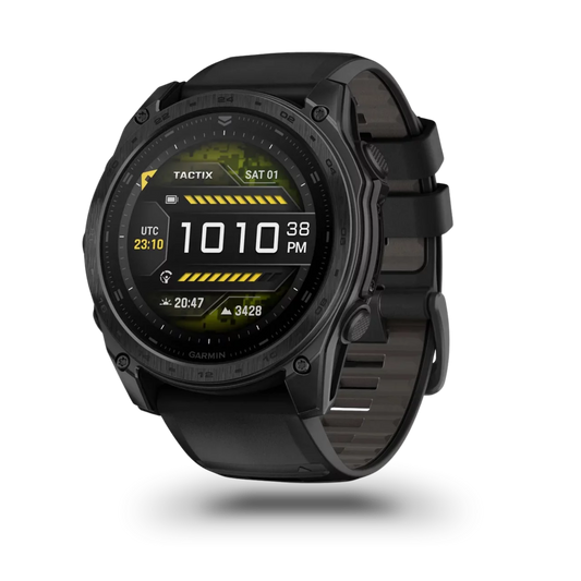 Garmin Tactix 8 Solar Elite 51mm