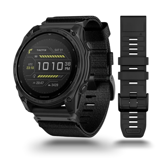Garmin Tactix 8 Solar Elite 51mm