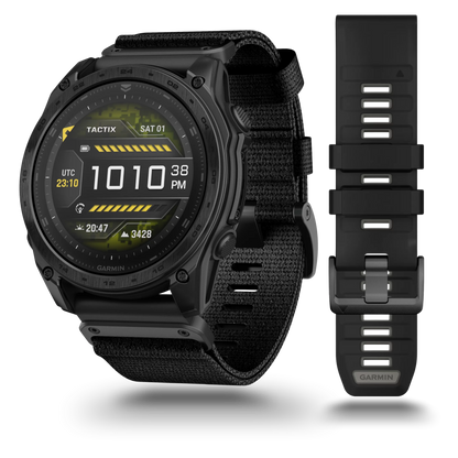 Garmin Tactix 8 Solar Elite 51mm