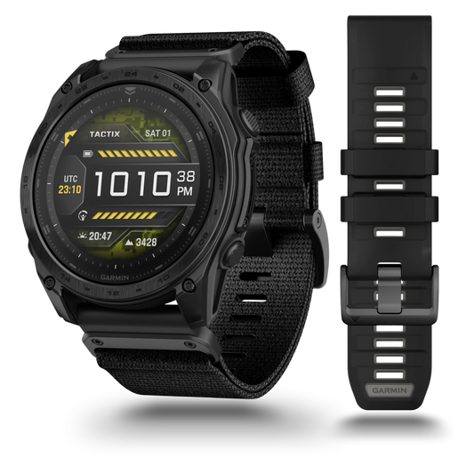 Garmin Tactix 8 Solar Elite 51mm