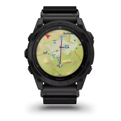 Garmin Tactix 8 Solar Elite 51mm