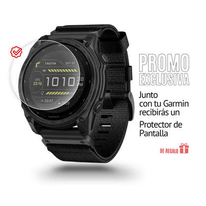 Garmin Tactix 8 Solar Elite 51mm