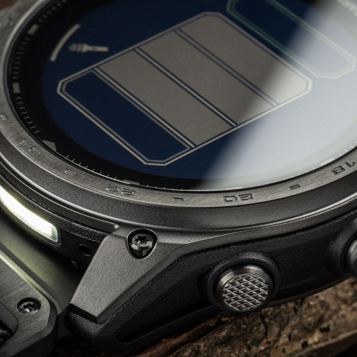 Garmin Tactix 8 Solar Elite 51mm