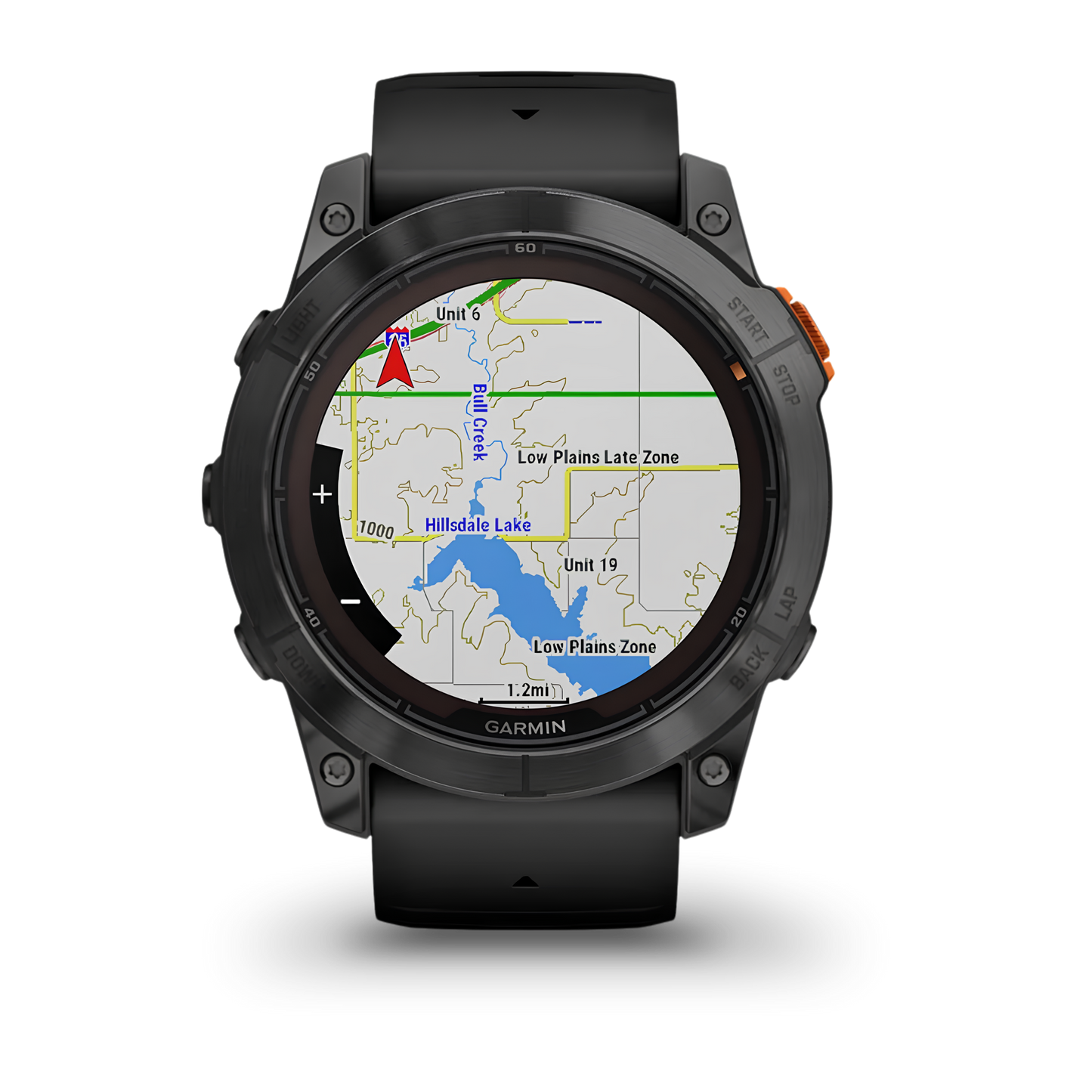 Garmin Fenix 7X Pro Solar Edition - 3