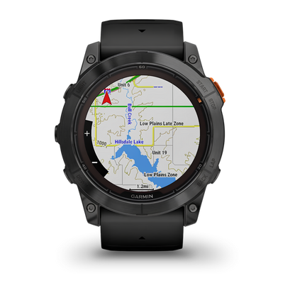 Garmin Fenix 7X Pro Solar Edition - 3