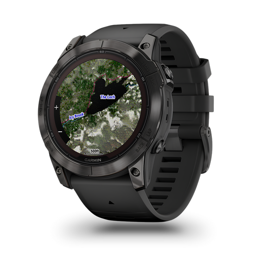 Garmin Fenix 7X Pro Sapphire Solar Edition