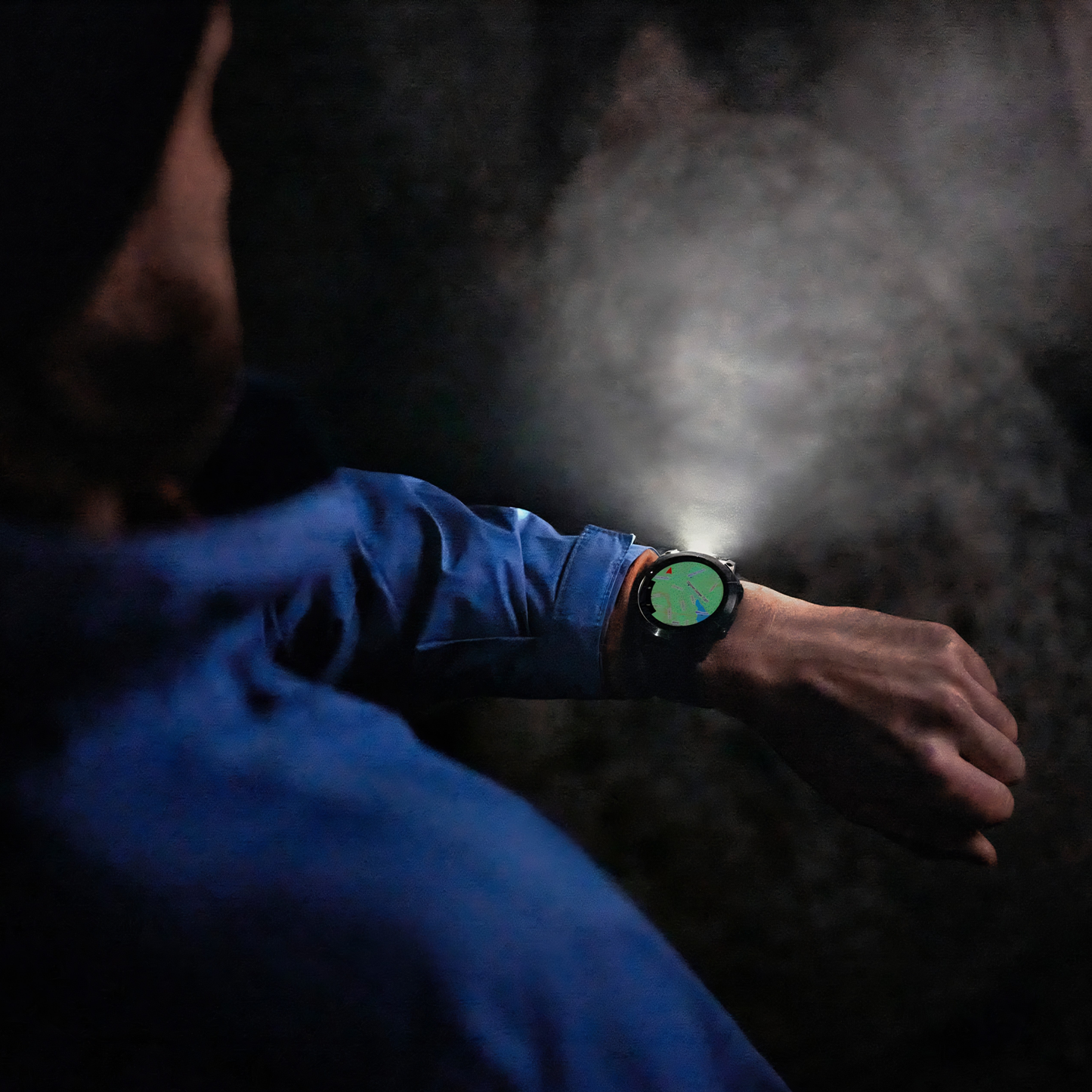 Garmin Fenix 7X Pro Sapphire Solar Edition - 2