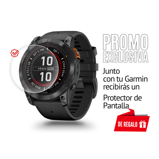 Garmin Fenix® 7 Pro Solar Edition - 1
