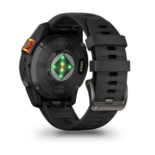 Garmin Fenix® 7 Pro Solar Edition - 1