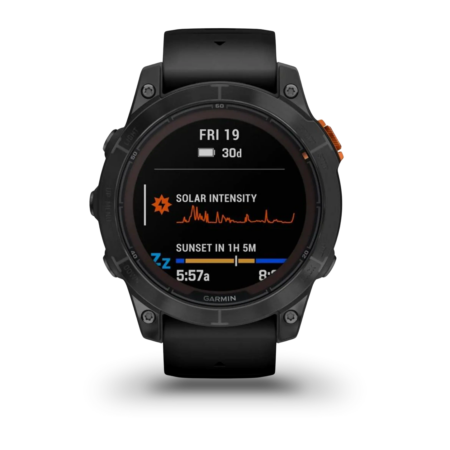 Garmin Fenix 7X Pro Solar Edition - 3