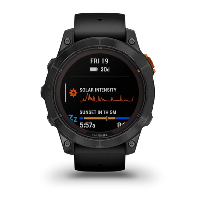 Garmin Fenix 7X Pro Solar Edition - 3