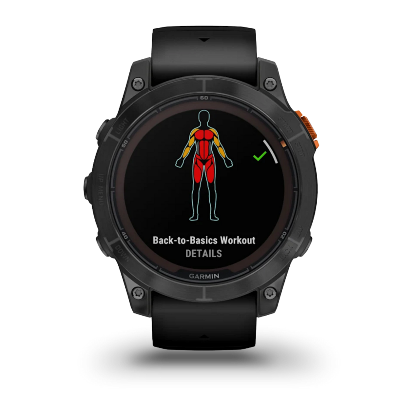 Garmin Fenix 7X Pro Solar Edition - 3