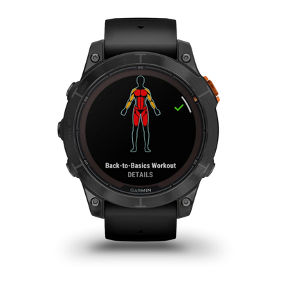 Garmin Fenix 7X Pro Solar Edition - 3