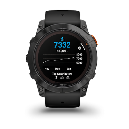 Garmin Fenix® 7 Pro Solar Edition - 1