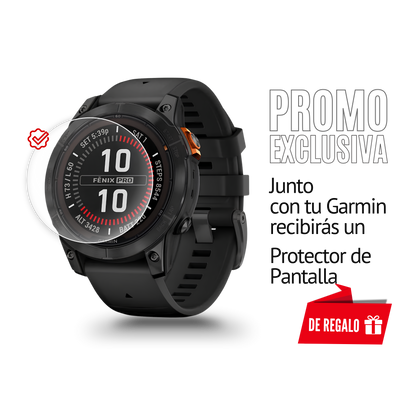 Garmin Fenix 7X Pro Solar Edition - 3