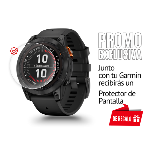 Garmin Fenix 7X Pro Solar Edition - 3