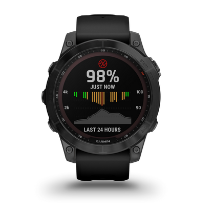 Garmin Fenix 7 Sapphire Solar Edition - 4