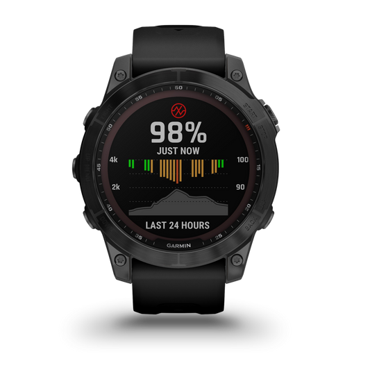 Garmin Fenix 7 Sapphire Solar Edition
