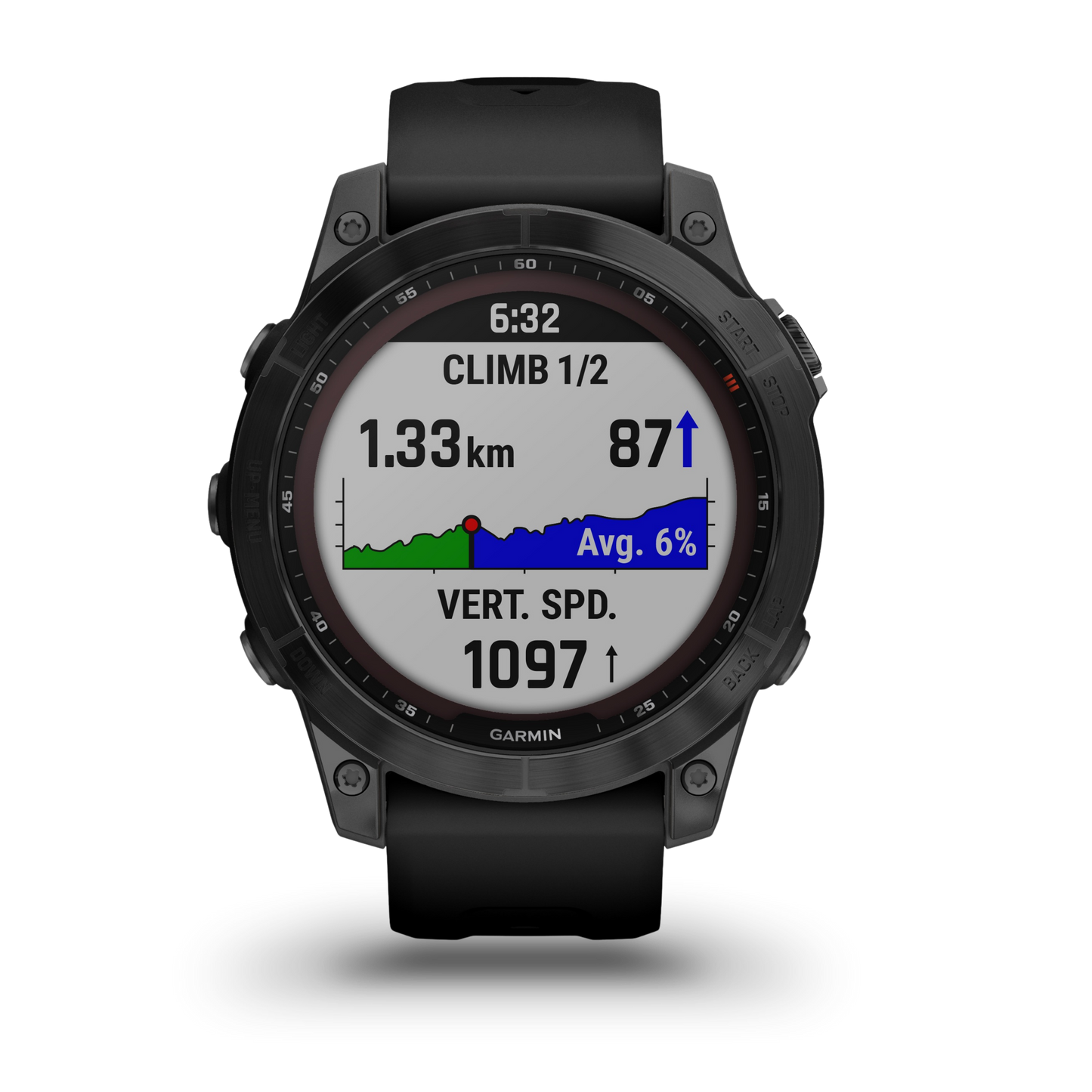 Garmin Fenix 7 Sapphire Solar Edition - 4