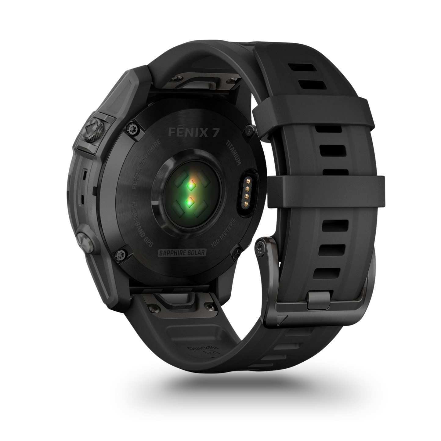 Garmin Fenix 7 Sapphire Solar Edition - 4