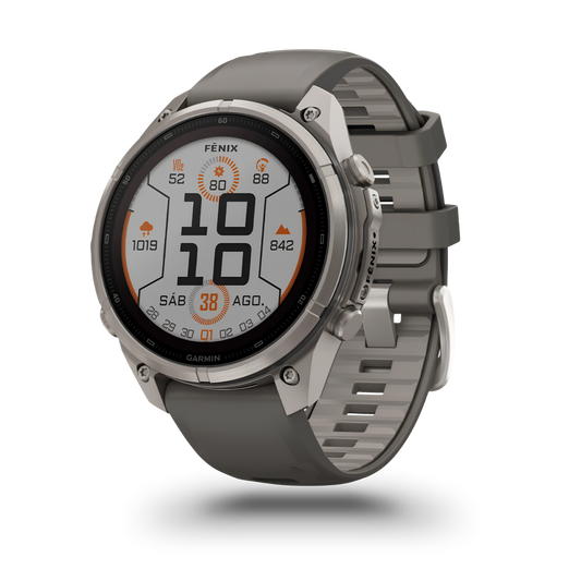 Garmin fēnix 9 Pro Solar