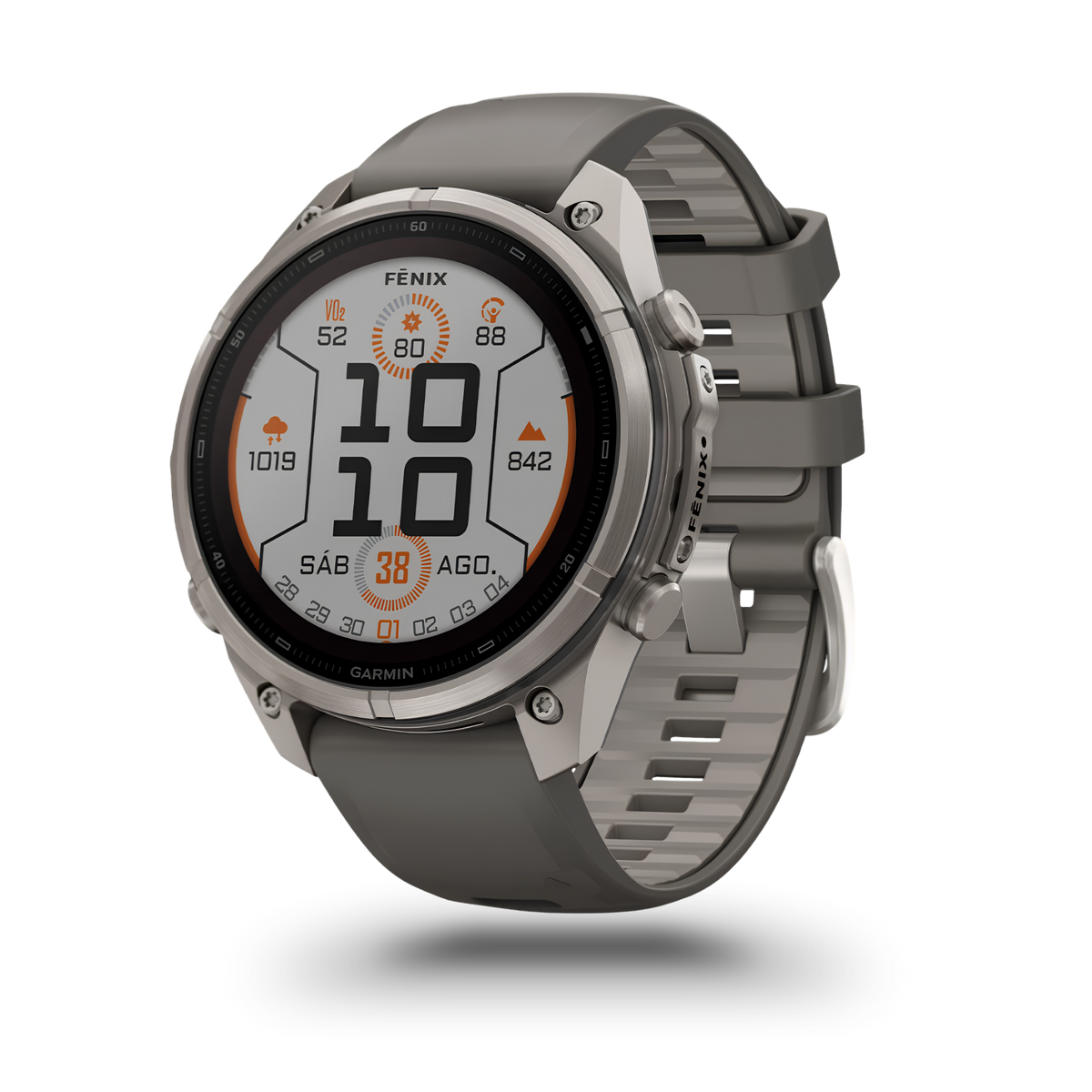 Garmin fēnix 9 Pro Solar