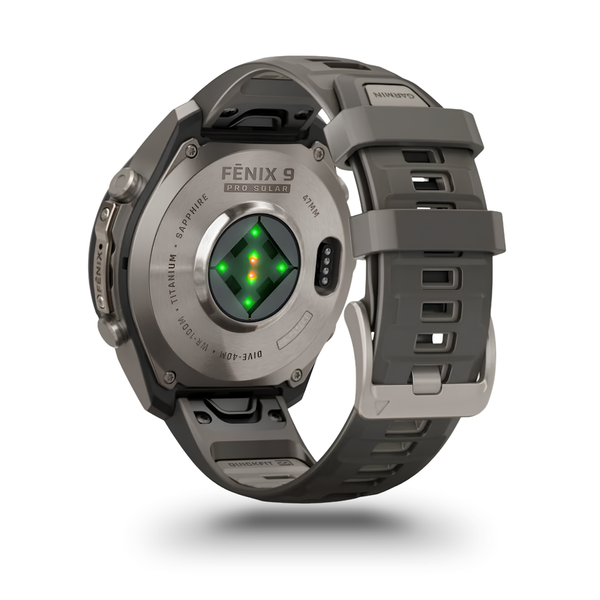 Garmin fēnix 9 Pro Solar