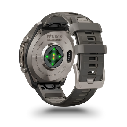 Garmin fēnix 9 Pro Solar