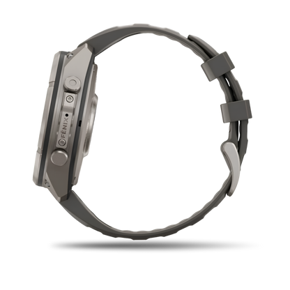 Garmin fēnix 9 Pro Solar