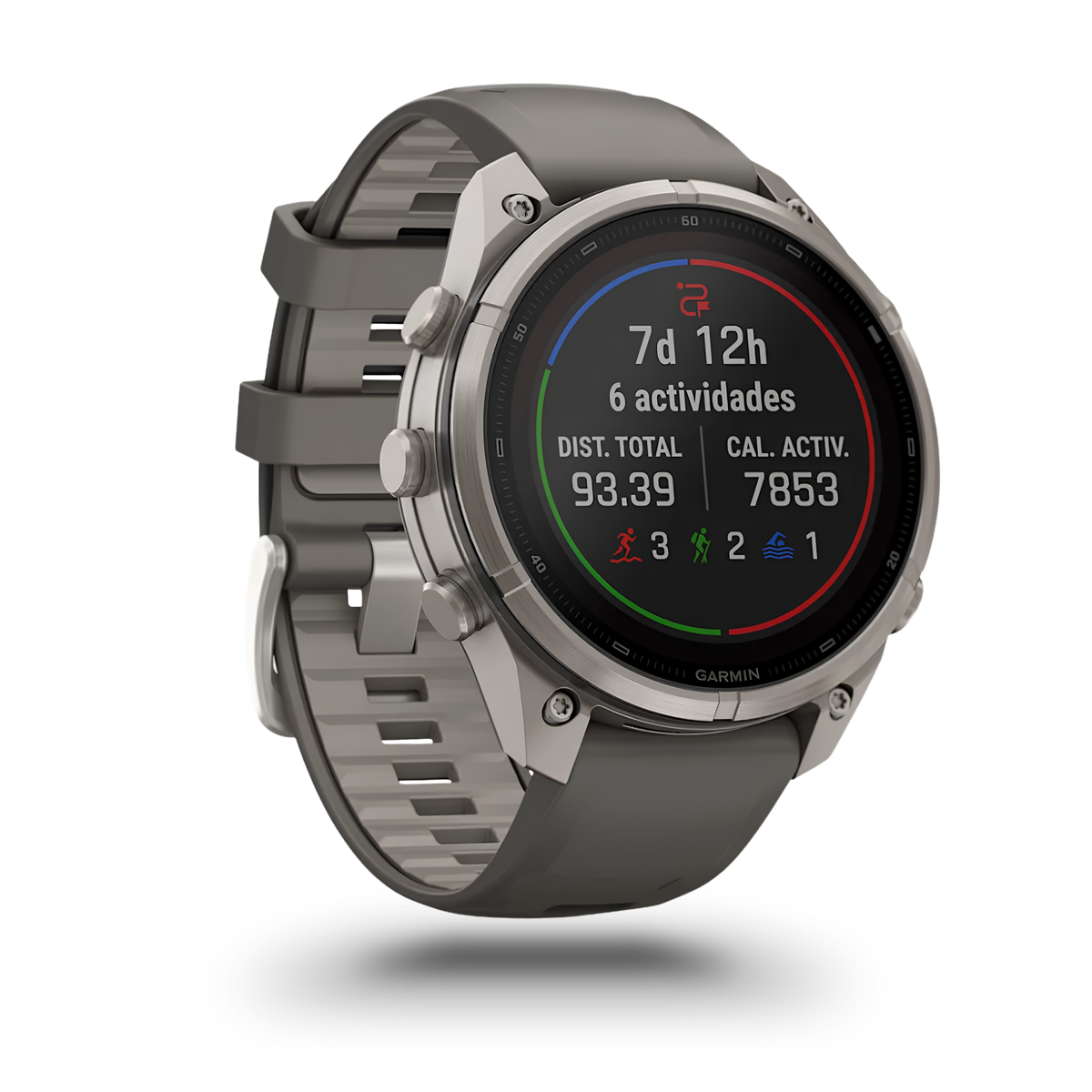 Garmin fēnix 9 Pro Solar