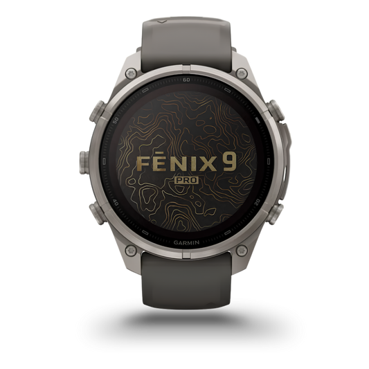 Garmin fēnix 9 Pro Solar