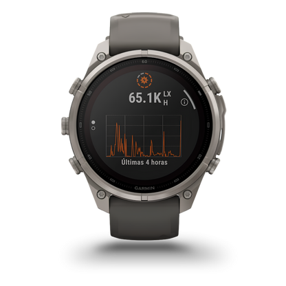 Garmin fēnix 9 Pro Solar