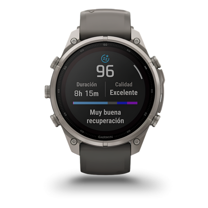 Garmin fēnix 9 Pro Solar
