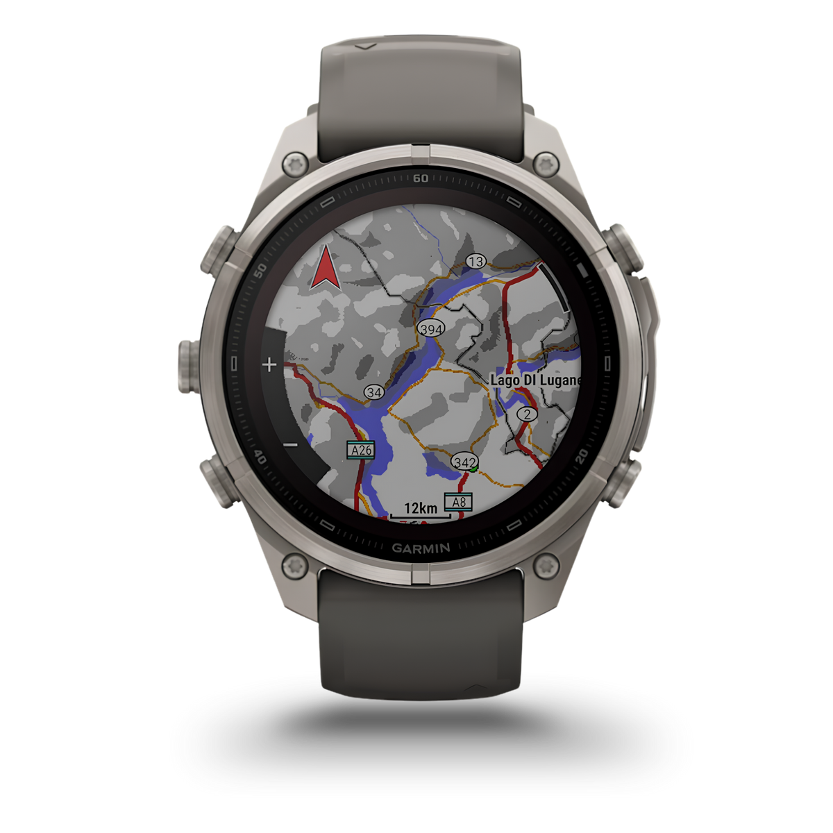 Garmin fēnix 9 Pro Solar