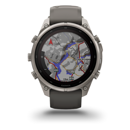 Garmin fēnix 9 Pro Solar