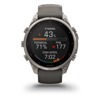 Garmin fēnix 9 Pro Solar